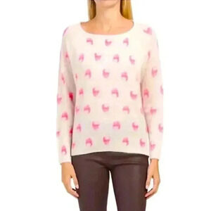 Skull Cashmere Kalista Long sleeved tee NWT so soft. Great Christmas Gift